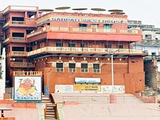 Ganpati होटल Varanasi